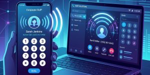 Pasifik Telekom Softphone Uygulamasi